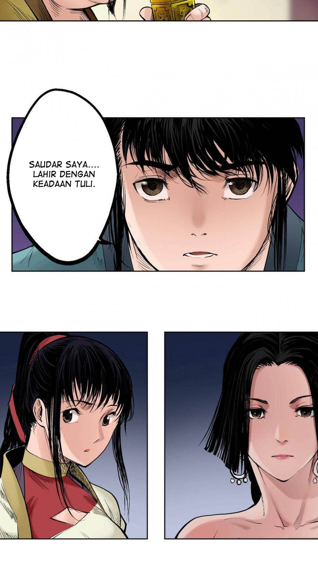 Journey of the Hidden Blade (The Demon Blades) Chapter 52 Gambar 14
